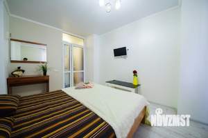 2-к квартира, посуточно, 56м2, 1/1 этаж