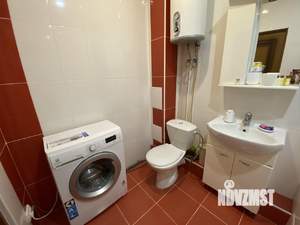 1-к квартира, посуточно, 48м2, 15/25 этаж