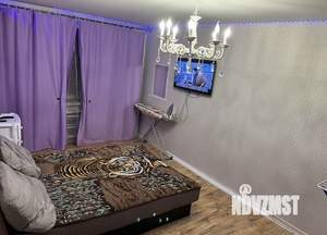 1-к квартира, на длительный срок, 35м2, 1/9 этаж