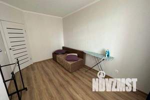 2-к квартира, посуточно, 50м2, 16/24 этаж