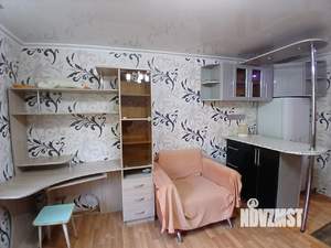 1-к квартира, на длительный срок, 16м2, 2/6 этаж