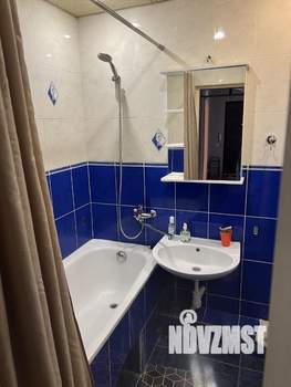 1-к квартира, посуточно, 55м2, 1/10 этаж