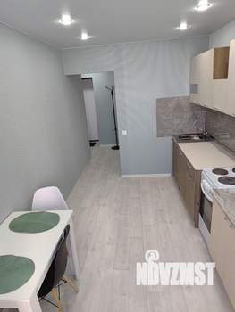 1-к квартира, на длительный срок, 39м2, 1/14 этаж