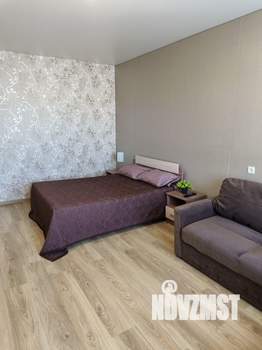1-к квартира, посуточно, 45м2, 8/10 этаж