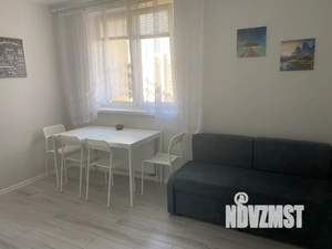 1-к квартира, посуточно, 43м2, 22/26 этаж