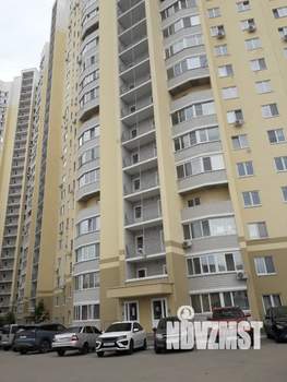 Студия квартира, на длительный срок, 36м2, 11/25 этаж
