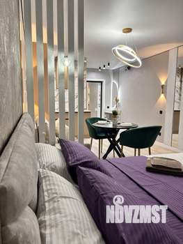 Студия квартира, посуточно, 32м2, 5/10 этаж