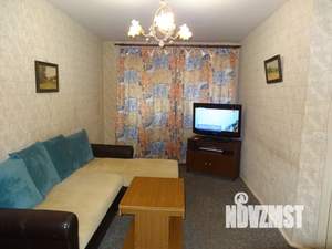 1-к квартира, посуточно, 45м2, 1/9 этаж
