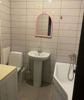 1-к квартира, на длительный срок, 40м2, 9/10 этаж