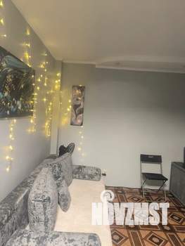 1-к квартира, посуточно, 37м2, 8/9 этаж