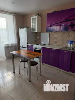1-к квартира, на длительный срок, 35м2, 17/17 этаж