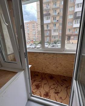 1-к квартира, на длительный срок, 30м2, 2/10 этаж