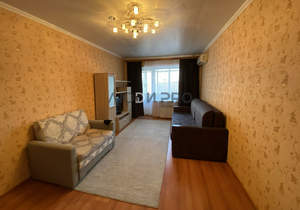 1-к квартира, на длительный срок, 34м2, 7/9 этаж