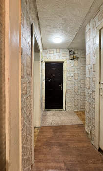 1-к квартира, на длительный срок, 32м2, 4/9 этаж