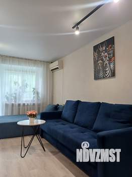 3-к квартира, посуточно, 43м2, 5/5 этаж