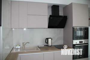 1-к квартира, посуточно, 47м2, 18/25 этаж