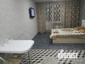 Студия квартира, посуточно, 29м2, 2/10 этаж