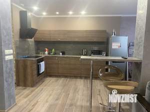 1-к квартира, на длительный срок, 43м2, 18/23 этаж