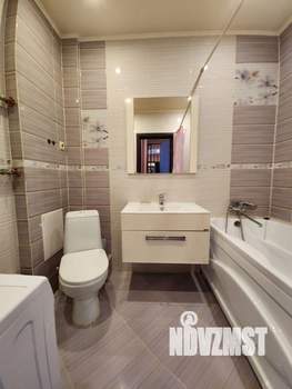 1-к квартира, на длительный срок, 45м2, 4/23 этаж