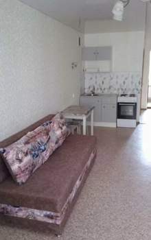 Студия квартира, на длительный срок, 25м2, 5/10 этаж