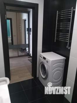 1-к квартира, на длительный срок, 46м2, 18/25 этаж