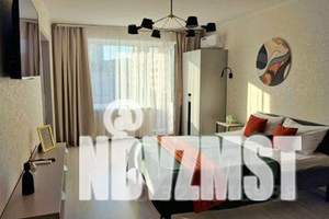 1-к квартира, посуточно, 32м2, 7/9 этаж