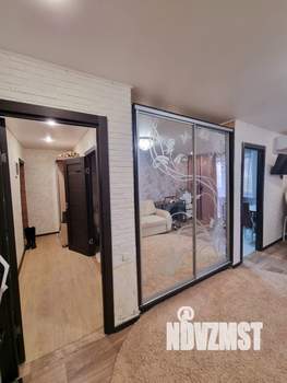 1-к квартира, на длительный срок, 33м2, 4/5 этаж