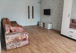 1-к квартира, на длительный срок, 39м2, 7/10 этаж