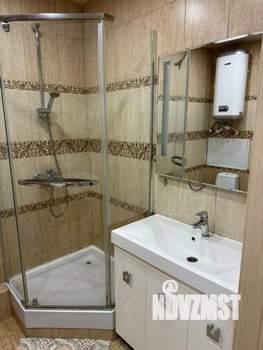 1-к квартира, на длительный срок, 42м2, 21/23 этаж