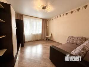 1-к квартира, на длительный срок, 40м2, 2/12 этаж