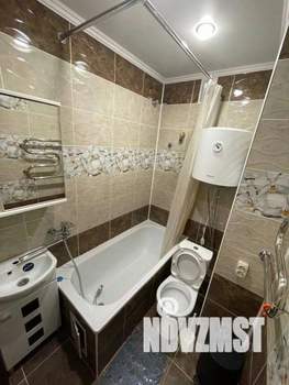 1-к квартира, посуточно, 38м2, 1/1 этаж