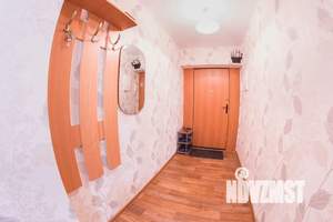 1-к квартира, посуточно, 50м2, 11/16 этаж