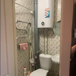 1-к квартира, на длительный срок, 22м2, 9/9 этаж