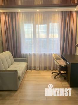 1-к квартира, на длительный срок, 43м2, 18/23 этаж