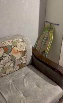 1-к квартира, на длительный срок, 30м2, 7/9 этаж