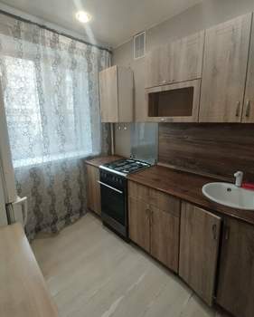 1-к квартира, на длительный срок, 30м2, 3/5 этаж