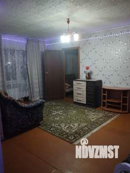 2-к квартира, на длительный срок, 48м2, 4/5 этаж