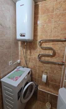 1-к квартира, на длительный срок, 42м2, 6/10 этаж