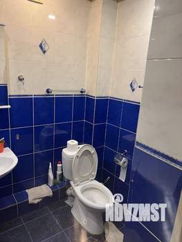 1-к квартира, посуточно, 55м2, 1/10 этаж