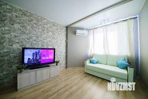 1-к квартира, посуточно, 50м2, 22/24 этаж