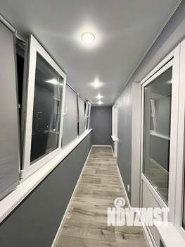 1-к квартира, посуточно, 48м2, 8/10 этаж