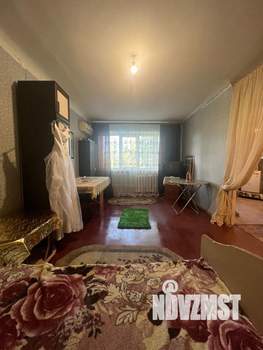 1-к квартира, на длительный срок, 35м2, 1/6 этаж