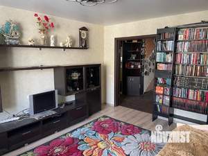1-к квартира, на длительный срок, 40м2, 5/10 этаж