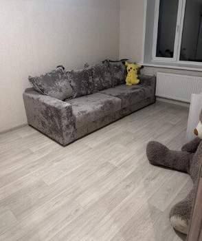 1-к квартира, на длительный срок, 28м2, 5/10 этаж