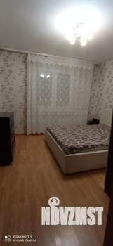 3-к квартира, посуточно, 82м2, 4/12 этаж