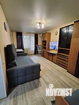 1-к квартира, посуточно, 33м2, 1/1 этаж