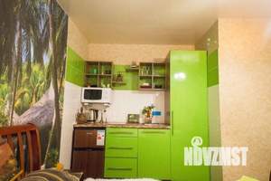 1-к квартира, посуточно, 24м2, 1/1 этаж