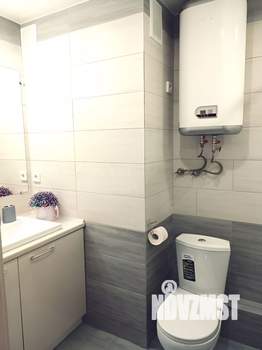 1-к квартира, посуточно, 45м2, 9/10 этаж