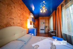 1-к квартира, посуточно, 24м2, 1/1 этаж
