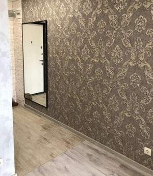 Студия квартира, на длительный срок, 27м2, 6/10 этаж